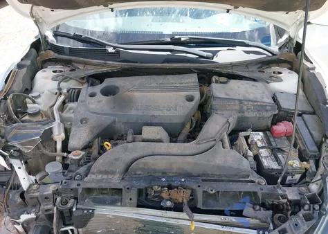 2016 Nissan Altima 2.5/2.5 S/2.5 Sl/2.5 Sr/2.5 Sv z USA, uszkodzony, nr VIN 1N4AL3AP3GC191002